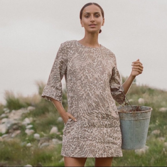 🌿 Spell Ada Tunic Dress NWT - Picture 7 of 9